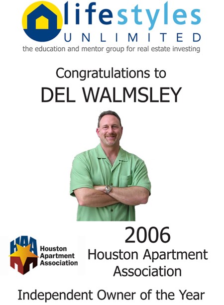 2006 HAA Award