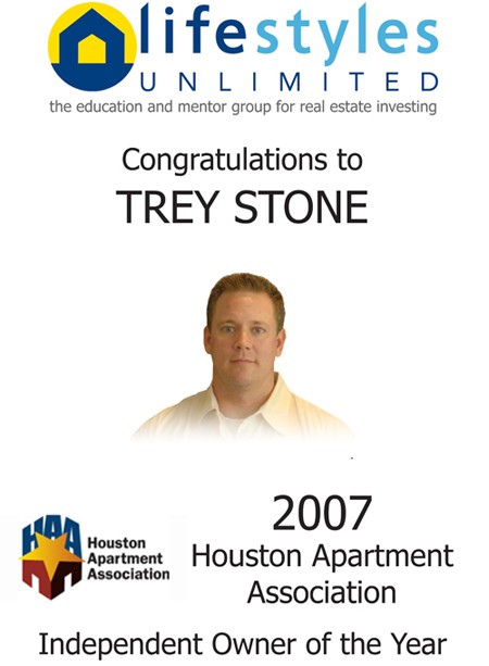 2007 HAA Award