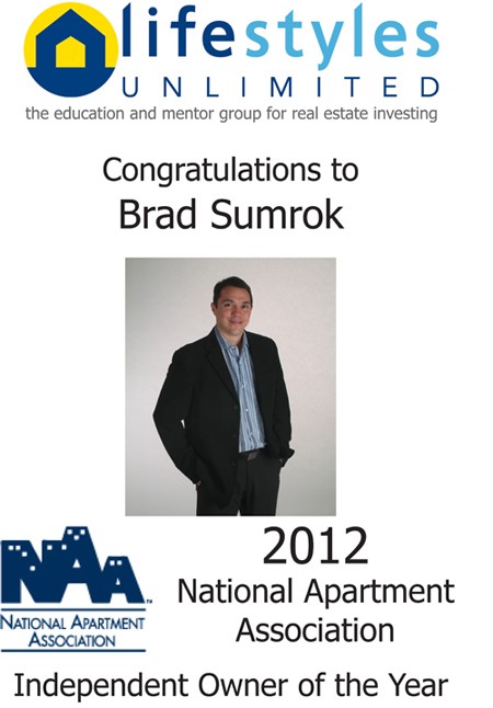 2012 NAA Award
